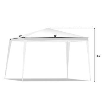 2dekans | Coast Luifel Tent - Weerbestendig - UV-bestendig -, Ophalen of Verzenden, Zo goed als nieuw