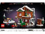 LEGO 10325 - Icons Skihut Modelhuis - 1517 onderdelen -, Verzenden, Zo goed als nieuw