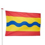 Vlag Overijssel 40x60cm, Verzenden, Nieuw