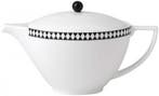 Wedgwood Jasper Conran Mosaic Black Theepot, Huis en Inrichting, Keuken | Servies, Verzenden, Nieuw, Overige materialen, Overige stijlen