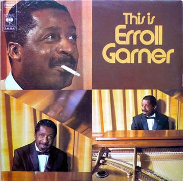 Erroll Garner - This Is Erroll Garner, Cd's en Dvd's, Vinyl | Jazz en Blues, Ophalen of Verzenden, Gebruikt