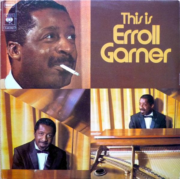 Erroll Garner - This Is Erroll Garner, Cd's en Dvd's, Vinyl | Jazz en Blues, Gebruikt, Ophalen of Verzenden