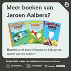 Borre en de woonboot op drift / De Gestreepte Boekjes, Verzenden, Zo goed als nieuw, Jeroen Aalbers