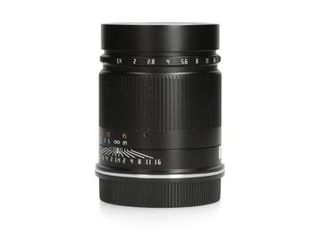 TTArtisan 50mm f/1.4 - L Mount - 1 jaar garantie, Ophalen of Verzenden, Zo goed als nieuw