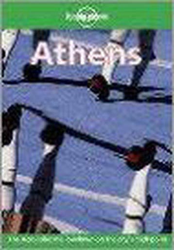 Lonely Planet Athens - David Willett 9781864502954, Verzenden, Gelezen, David Willett