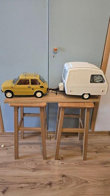 deagostini 1:8 - Modelauto (2), Nieuw