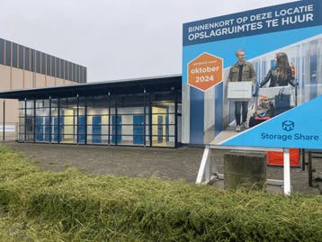 Opslagruimte te huur Leeuwarden James Wattstraat 22, Huur