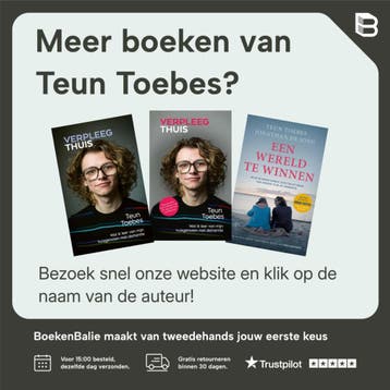 Een wereld te winnen - Teun Toebes 9789029547888, Verzenden, Gelezen, Teun Toebes