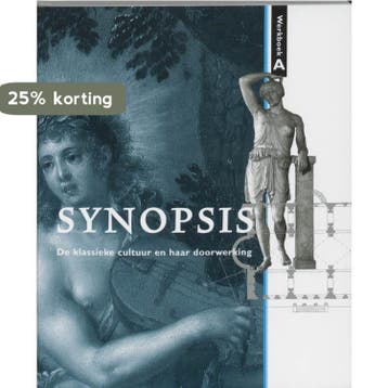 Synopsis Werkboek A - E. Jans 9789076589763, Verzenden, Gelezen, E. Jans