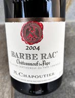 2004 M. Chapoutier Barbe Rac - Châteauneuf-du-Pape - 1 Fles, Nieuw