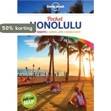 Lonely Planet Pocket Honolulu - Lonely Planet 9781743605165, Verzenden, Gelezen, Lonely Planet