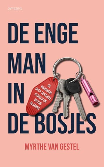 De Enge Man In De Bosjes | Myrthe Gestel | Nieuw, Ophalen of Verzenden, Nieuw, Myrthe Gestel