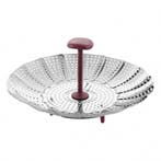 Florina Smart multi kookinzet stomer RVS, Ophalen of Verzenden, Nieuw