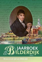 Jaarboek Bilderdijk 2022 9789464550337 Rick Honings, Verzenden, Zo goed als nieuw, Rick Honings