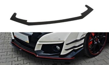 Voorspoiler Honda Civic IX Type R Racing V.1, Ophalen of Verzenden, Nieuw