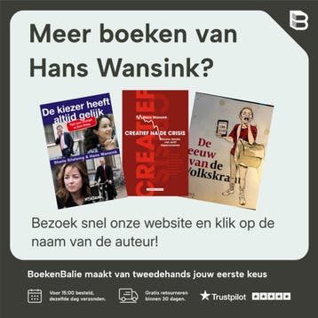 De populistische revolutie - Hans Wansink 9789044631999, Verzenden, Gelezen, Hans Wansink