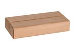 Houten Voet A5 - Beuken | Displaywinkel.nl, Verzenden, Nieuw in verpakking, Etalage