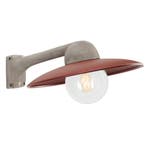 Valmont Stallamp Alu./Rood Ø31 Buitenverlichting, Tuin en Terras, Buitenverlichting, Verzenden, Nieuw