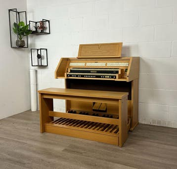 Viscount Vivace 50 DLX, Gebruikt, 2 klavieren, Orgel