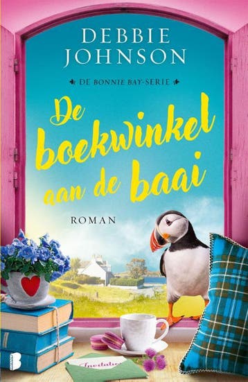 De Boekwinkel Aan De Baai | Debbie Johnson | Nieuw, Boeken, Ophalen of Verzenden, Nieuw, Debbie Johnson