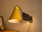 Wandlamp - Metaal, Messing - Hala Zeist Scissor lamp