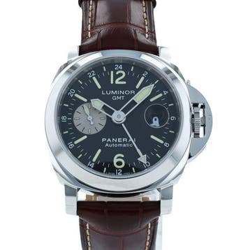 Panerai - Luminor GMT Automatic Date - Zonder minimumprijs -, Nieuw