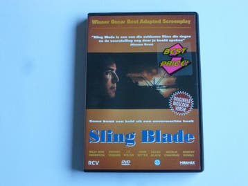 Sling Blade - dwight yoakam, john ritter (DVD), Ophalen of Verzenden, Zo goed als nieuw