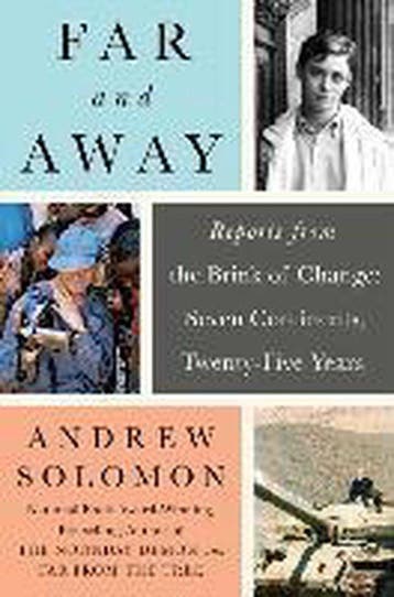 Far and Away - Andrew Solomon 9781476795041, Verzenden, Zo goed als nieuw, Andrew Solomon