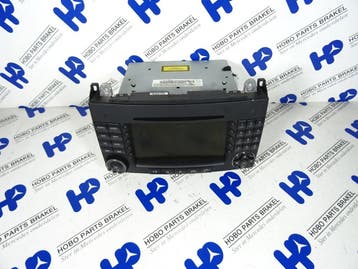 Comand A 169 870 5889, Auto-onderdelen, Ophalen of Verzenden, Gebruikt, Mercedes-Benz