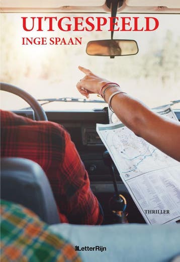 Uitgespeeld - Inge Spaan 9789493192089, Verzenden, Zo goed als nieuw, Inge Spaan