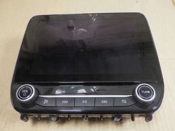 Ford Puma MK2 radio navigatie L1BT-18B955-FB, Verzenden, Gebruikt