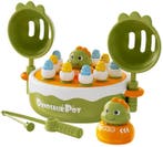 Eco Toys 5-in-1 Dinosaurus Spel Met Geluid, Verzenden, Nieuw