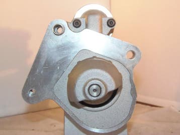 Startmotor 1,4kW Ford TDCi Mazda diesel nieuw, Verzenden, Nieuw