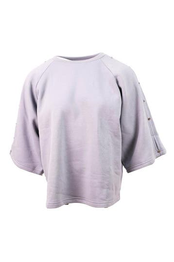 &amp;CO Woman Trui in maat L Blauw, Kleding | Dames, &amp;CO Woman, Verzenden, Zo goed als nieuw, Blauw