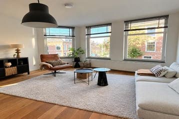 Appartement Willem van Hillegaersbergstraat in Rotterdam, Huizen en Kamers, Rotterdam, Via bemiddelaar, Appartement, Rotterdam