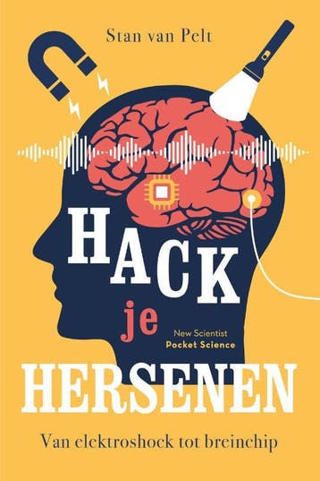 Hack je hersenen / Pocket Science / 21 - Stan van Pelt, Verzenden, Zo goed als nieuw, Stan van Pelt