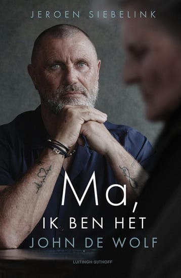 Ma, ik ben het, John de Wolf (Goed), Verzenden, Gelezen, Jeroen Siebelink