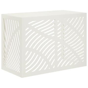 Design airco omkasting wit | 59% Korting | Tweedekansje, Ophalen of Verzenden, Gebruikt, Wandairco, 1 snelheid