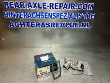 Thermostaat met pakking Opel Astra, Zafira, Vauxhall Astr..., Auto-onderdelen, Verzenden, Nieuw, Chevrolet