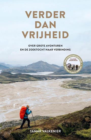 Verder Dan Vrijheid | Tamar Valkenier | Nieuw, Boeken, Ophalen of Verzenden, Nieuw, Tamar Valkenier