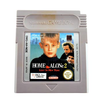 Home Alone 2: Lost in New York [Gameboy], Ophalen of Verzenden, Zo goed als nieuw