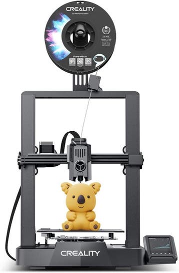 Ender 3 V3 KE Creality | 22x22cm | Laatste Stuk!, Computers en Software, Ingebouwde Wi-Fi, Ophalen of Verzenden, Zo goed als nieuw