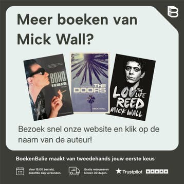 Pearl Jam - Mick Wall 9789055011360, Boeken, Verzenden, Gelezen, Mick Wall