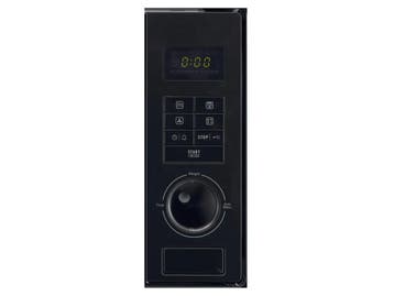 ETNA CM225ZT - Combimagnetron - 900W - Matzwart, Verzenden, Zo goed als nieuw