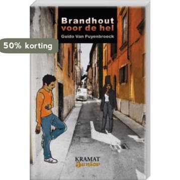 Brandhout voor de hel / Kramat junior - Guido Van, Verzenden, Gelezen, Guido Van Puyenbroeck
