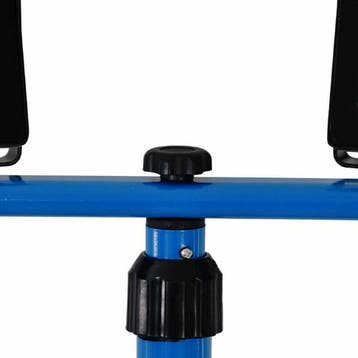 LED Bouwlamp - 2x50Watt - incl. statief, Verzenden, Nieuw