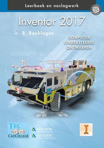 Inventor 2017 9789492250100, Verzenden, Zo goed als nieuw