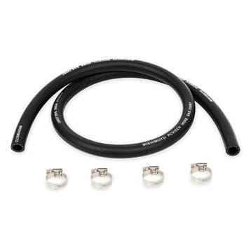 Mishimoto 1.0in x 4in Hose w/ 4 Clamps, Ophalen of Verzenden