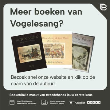 Op reis met anton pieck - Vogelesang - Vogelesang, Verzenden, Gelezen, Vogelesang