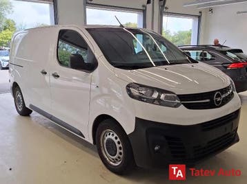 Opel Vivaro-e | Zakelijke Lease v.a. €393.35 pm, Automaat, Gebruikt, Wit, Elektrisch